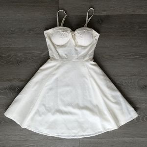 Jessica Simpson Buttercream Sundress - XS